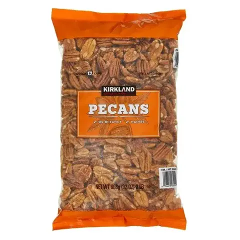 Kirkland Pecans Halves