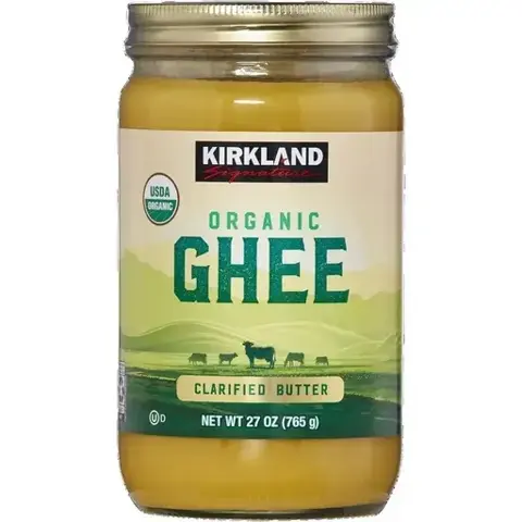 Kirkland Signature Organic Ghee Clarified Butter