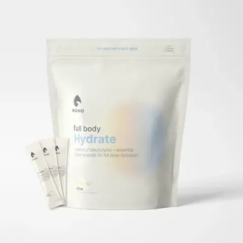 Kono full body hydrate+