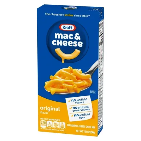 Kraft Dinner Original Mac & Cheese
