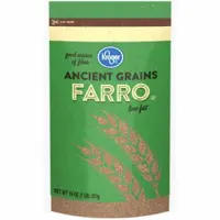 Kroger Ancient Grains Farro Low Fat