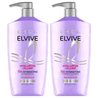 L'Oréal Paris Elvive Hyaluron + Plump 72H Hydrating Shampoo