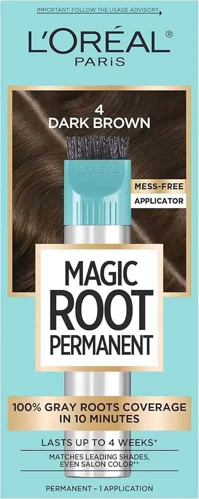 L'Oréal Paris Magic Root Permanent Dark Brown