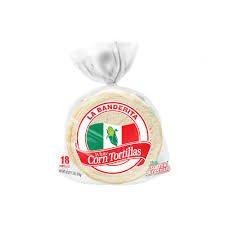 La Banderita Organic Tortillas