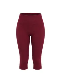 Layere Organic Cotton Capri Leggings