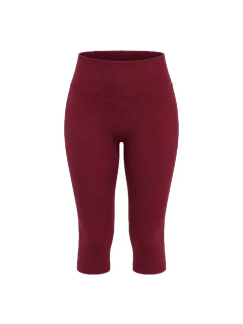 Layere Organic Cotton Capri Leggings