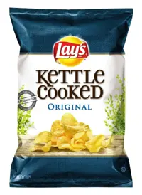 Lay's Kettle Cooked Original