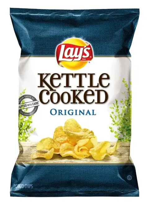 Lay's Kettle Cooked Original