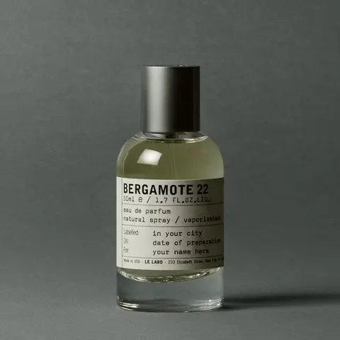 Le Labo Bergamote 22 Eau de Parfum