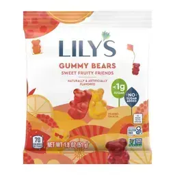 Lily's Gummy Bears Sweet Fruity Friends