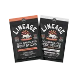 Lineage Classic Meat Sticks Beef Liver & Heart