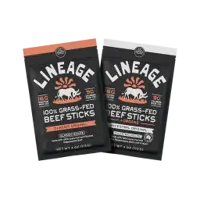 Lineage Classic Meat Sticks Beef Liver & Heart