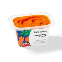 Little Spoon Sweet Potato + Carrot Babyblends