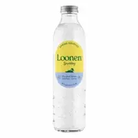 Loonen Sparkling Water Glass Bottle