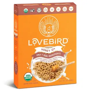 Lovebird Honey O's
