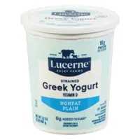 Lucerne Greek Yogurt