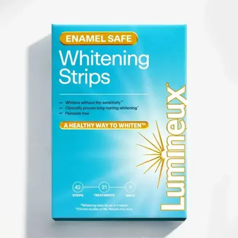 Lumeux Whitening Strips