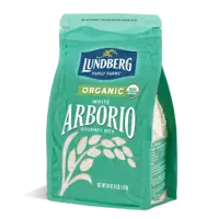 Lundberg Organic White Arborio Rice