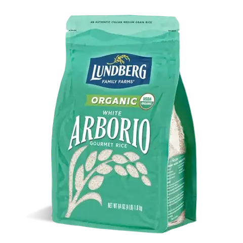 Lundberg Organic White Arborio Rice