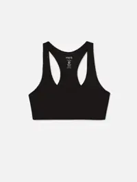 MATE the Label Organic Stretch Sports Bra
