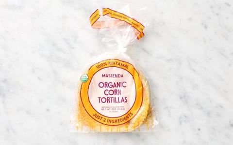 Masienda Organic Corn Tortillas