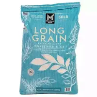 Member's Mark Long Grain Water Polished Enriched Rice