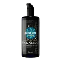 Meraki Medicinal Organic Cold-Pressed Black Seed Oil