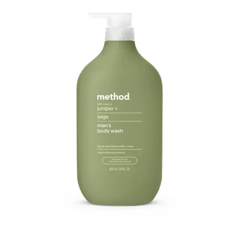 Method Men Juniper + Sage Body Wash