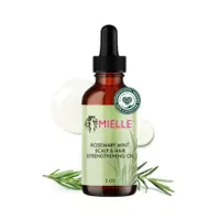 Mielle Organics Rosemary Mint Scalp & Hair Strengthening Oil