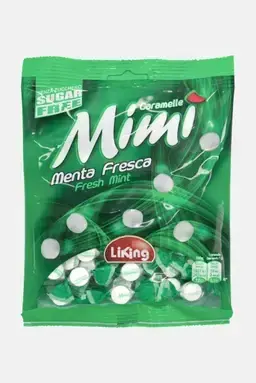 Mimi Caramelle Sugar Free Fresh Mint