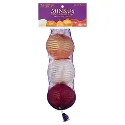 Minkus Family Farms Red Onions