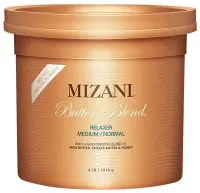 Mizani Butter Blend Relaxer
