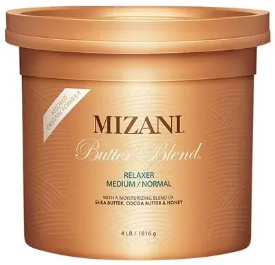 Mizani Butter Blend Relaxer