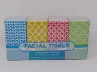Momentum Brands 3-Ply Tissues 100% Recycled