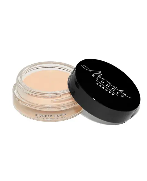 Monika Blunder Beauty Blunder Cover Foundation + Concealer