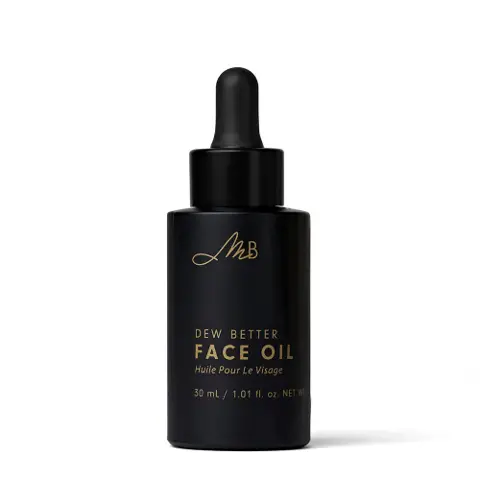 Monika Blunder Beauty Dew Better Face Oil