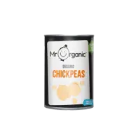 Mr. Organic Organic Chickpeas