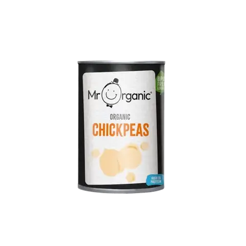 Mr. Organic Organic Chickpeas