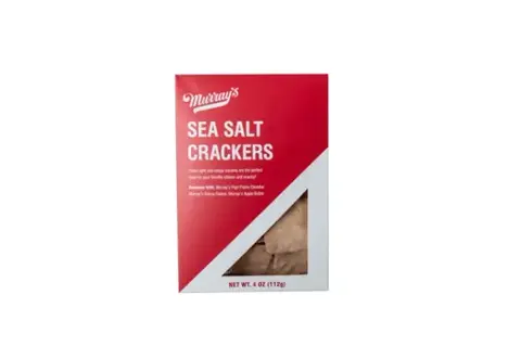 Murray's SEA SALT CRACKERS