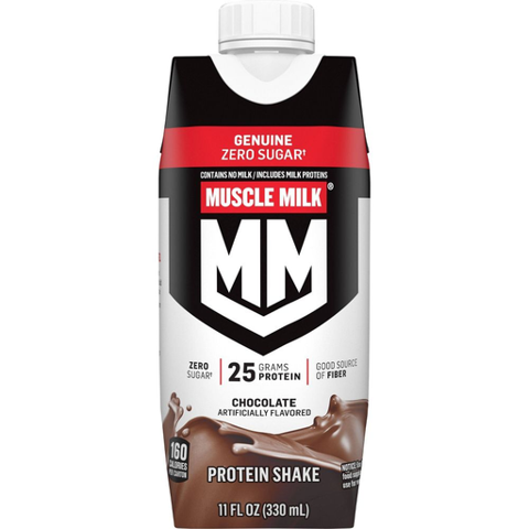 Muscle Milk Genuine Zero Sugar Protein Shake