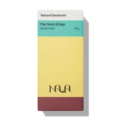 Nala Natural Deodorant Palo Santo & Sage