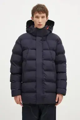 Napapijri Puffer Jacket Navy Marl