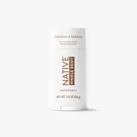 Native Whole Body Deodorant Coconut & Vanilla