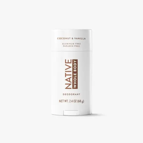 Native Whole Body Deodorant Coconut & Vanilla