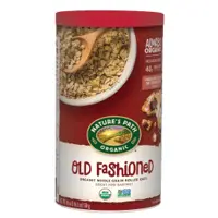 Nature's Path Organic Old Fashioned Oats