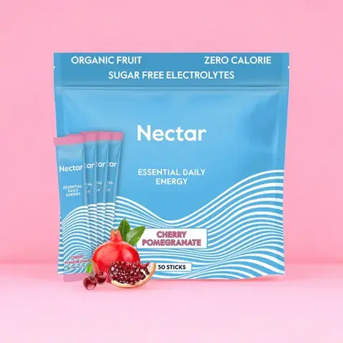Nectar Essential Daily Hydration Cherry Pomegranate