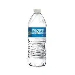 Niagara Purified Water Plastic Bottle