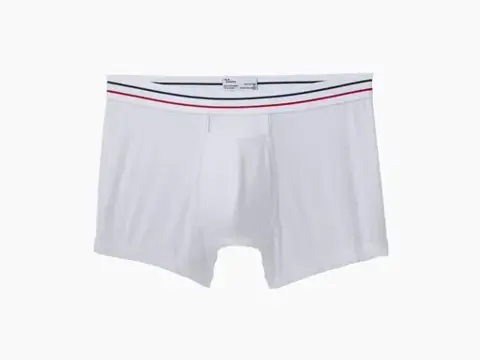 Nice Laundry White Boxer Briefs