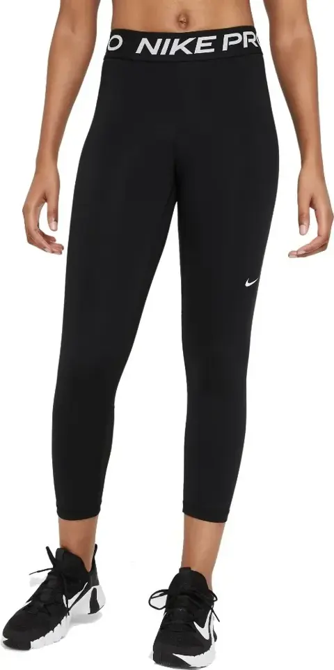 Nike Pro 365 Mid-Rise Leggings