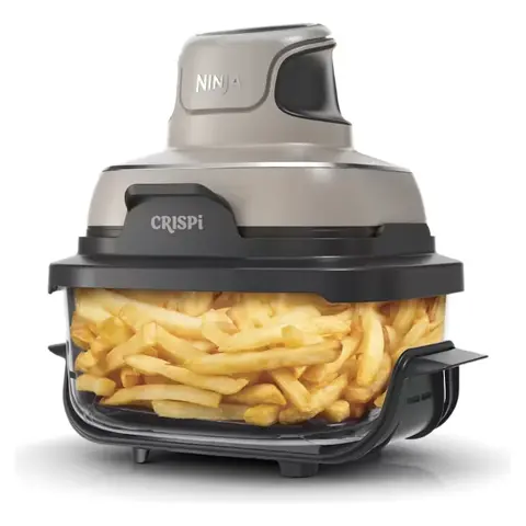 Ninja Crispi Portable Glass Air Fryer Cooking System